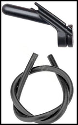 Pine Ridge Nitro Peep Colours Black Sight