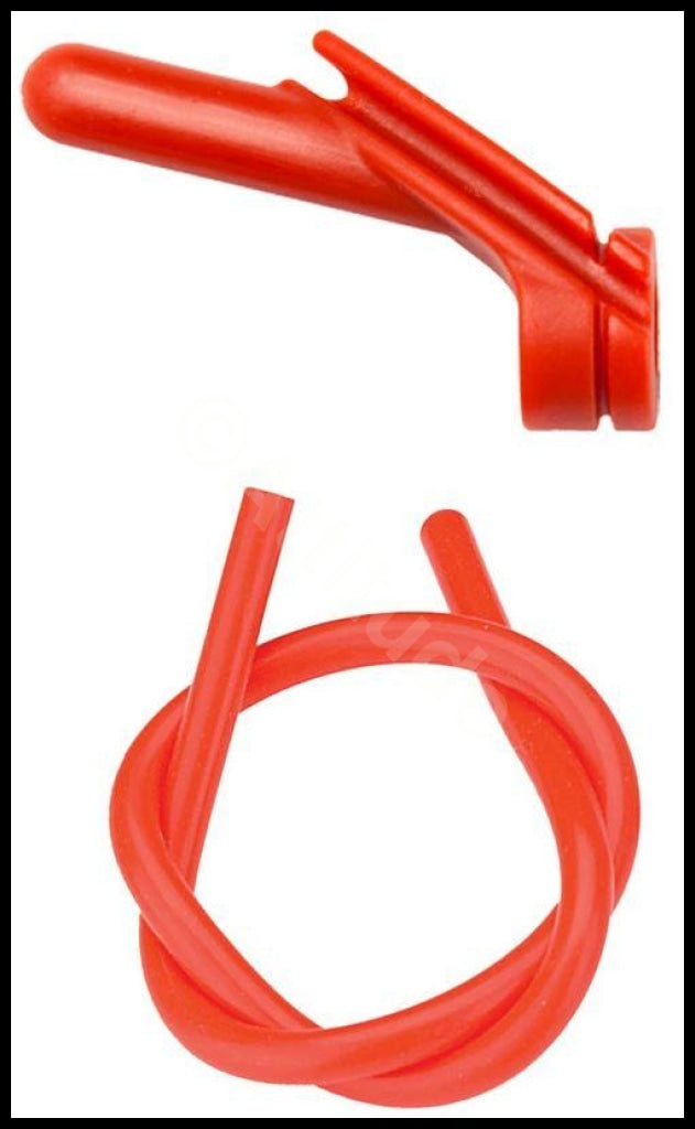 Pine Ridge Nitro Peep Colours Red Sight