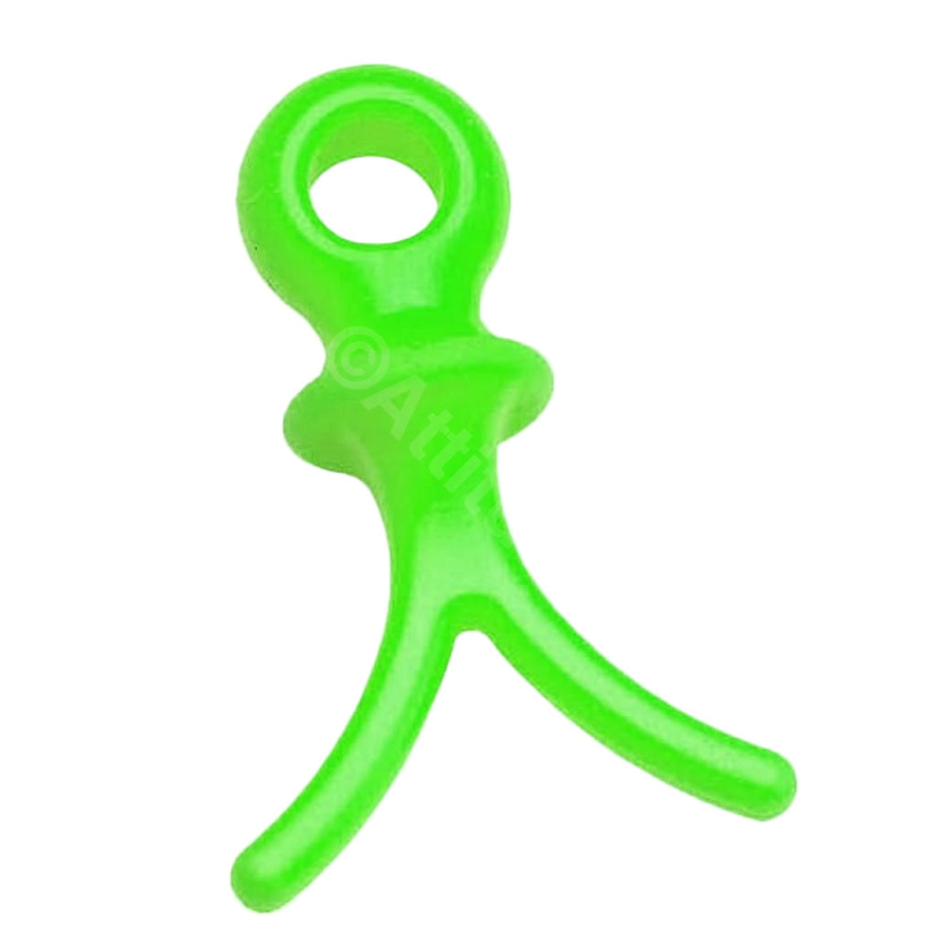 Pineridge Wishbone Dampener Lime String