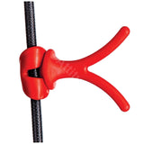 Pineridge Wishbone Dampener Red String