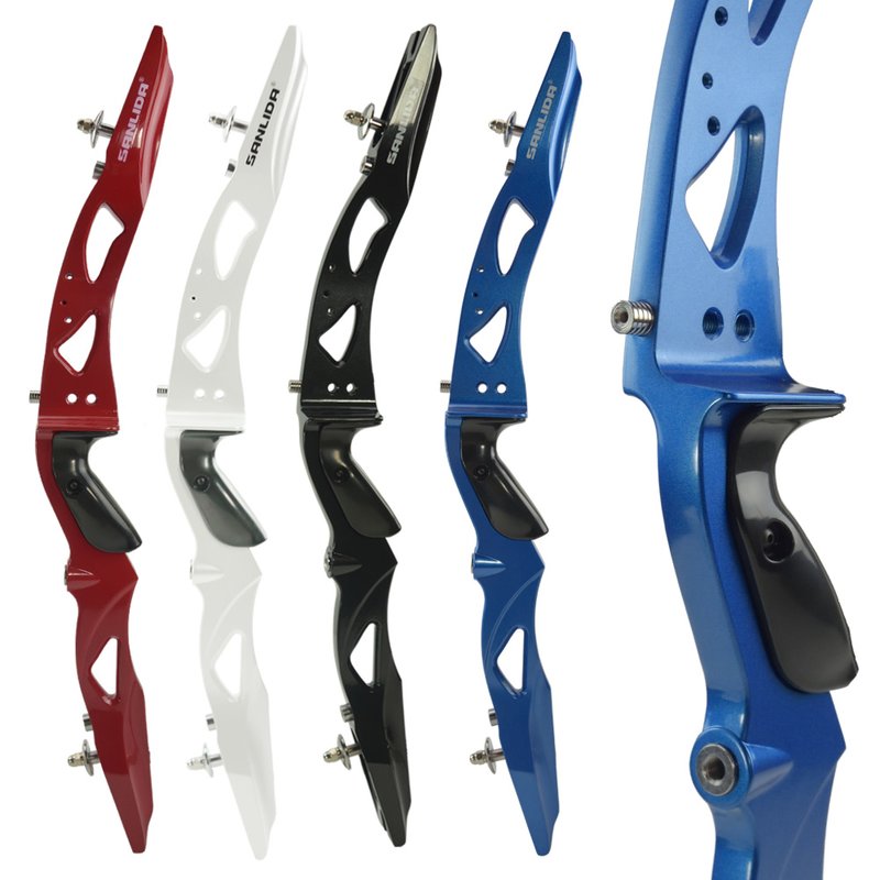 Galaxy Crescent 25" ILF Recurve Riser