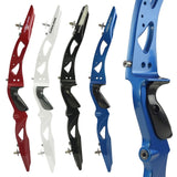 Galaxy Crescent 25" ILF Recurve Riser