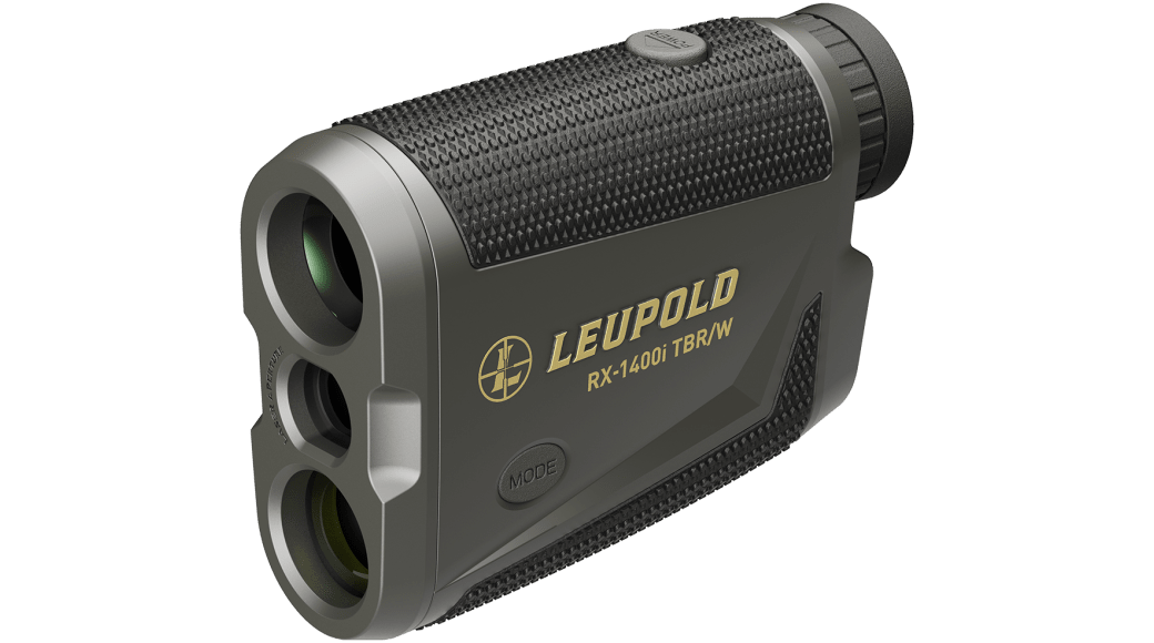 Leupold RX-1400i TBR/W Gen 2 Rangefinder Plus Flightpath