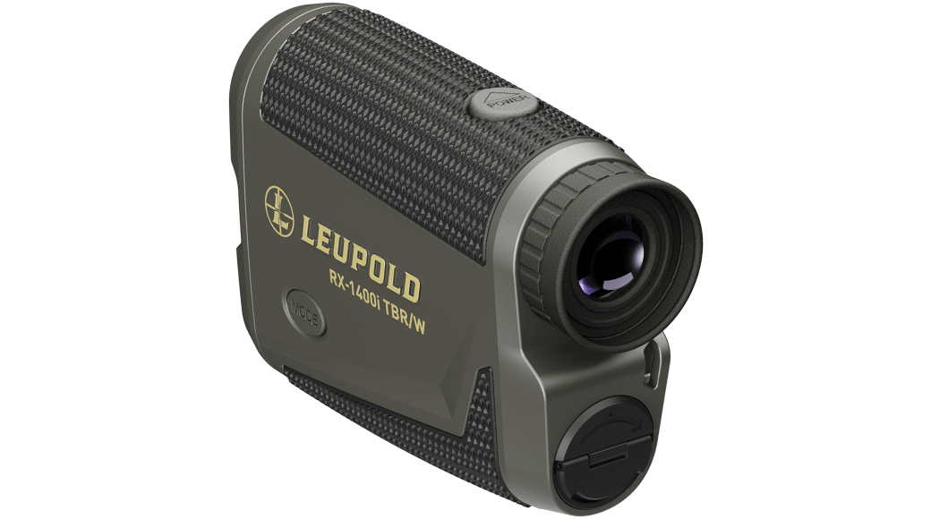 Leupold RX-1400i TBR/W Gen 2 Rangefinder Plus Flightpath