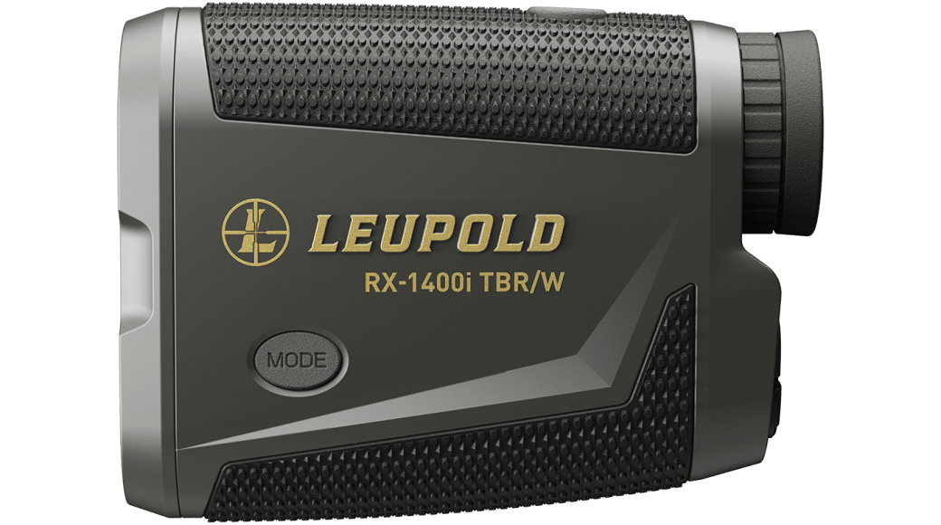 Leupold RX-1400i TBR/W Gen 2 Rangefinder Plus Flightpath