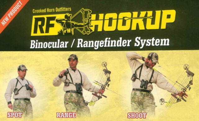 Crooked Horn RF Hook Up