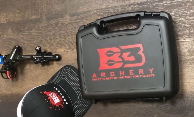 B3 Exact Competition Hunter 5 Pin Sight