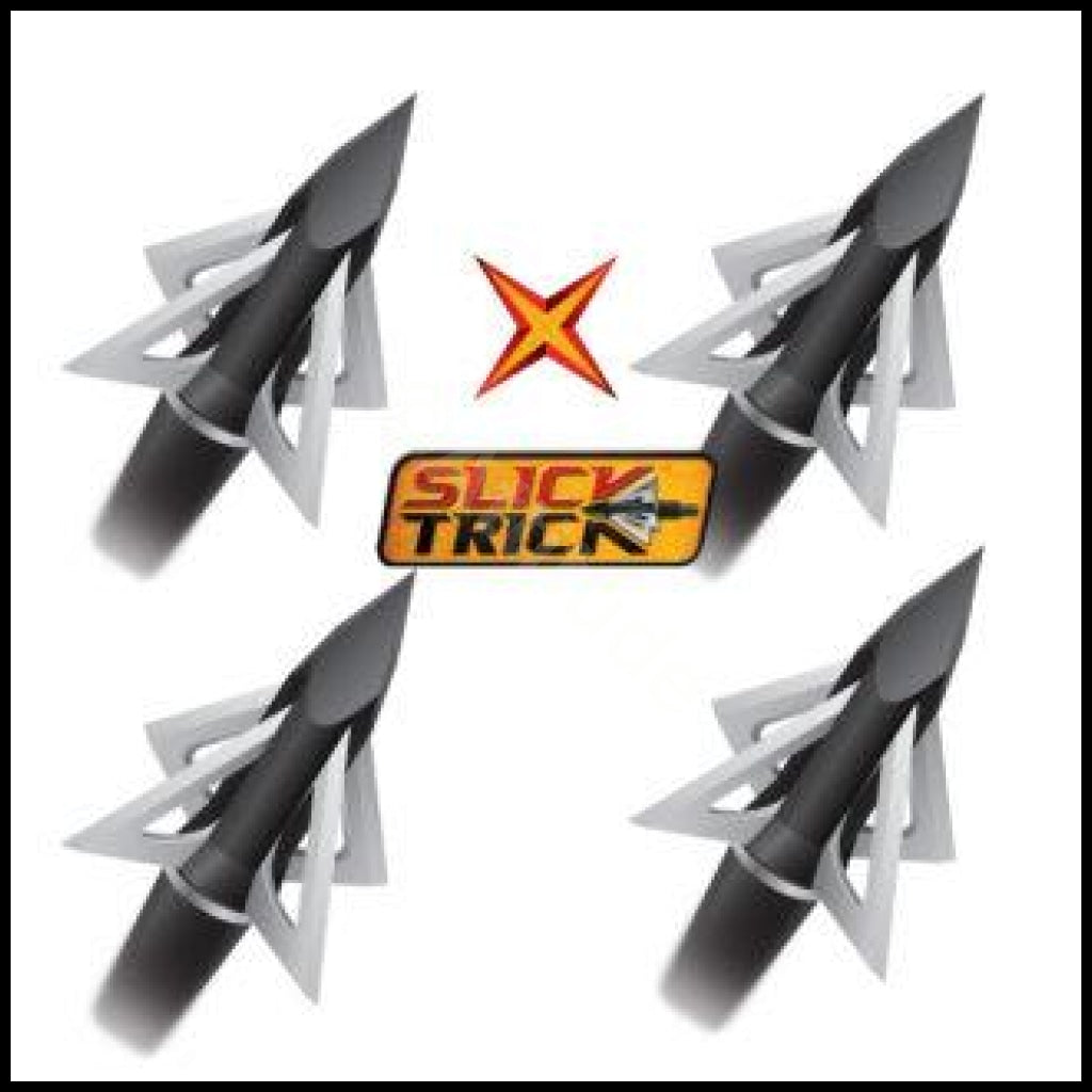 Slick Trick Magnum Broadheads 125Gr
