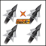 Slick Trick Magnum Broadheads 125Gr
