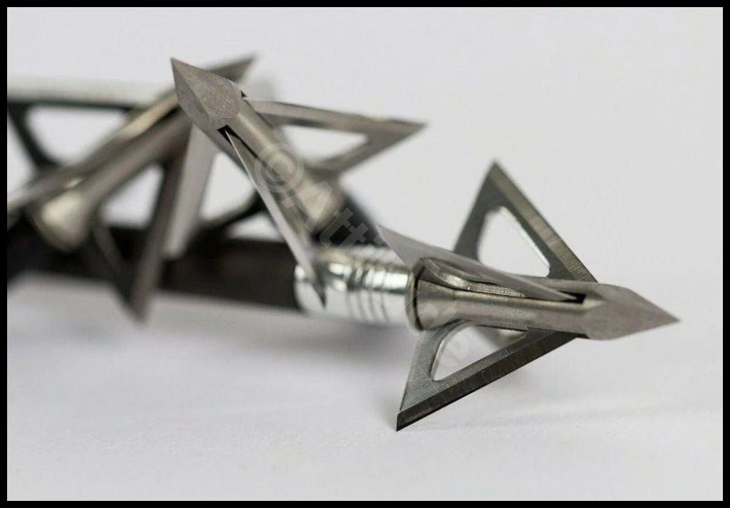 Slick Trick Magnum Broadheads 125Gr