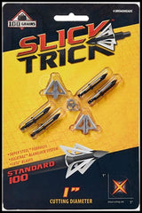 Slick Trick Standard Broadheads 100Gr