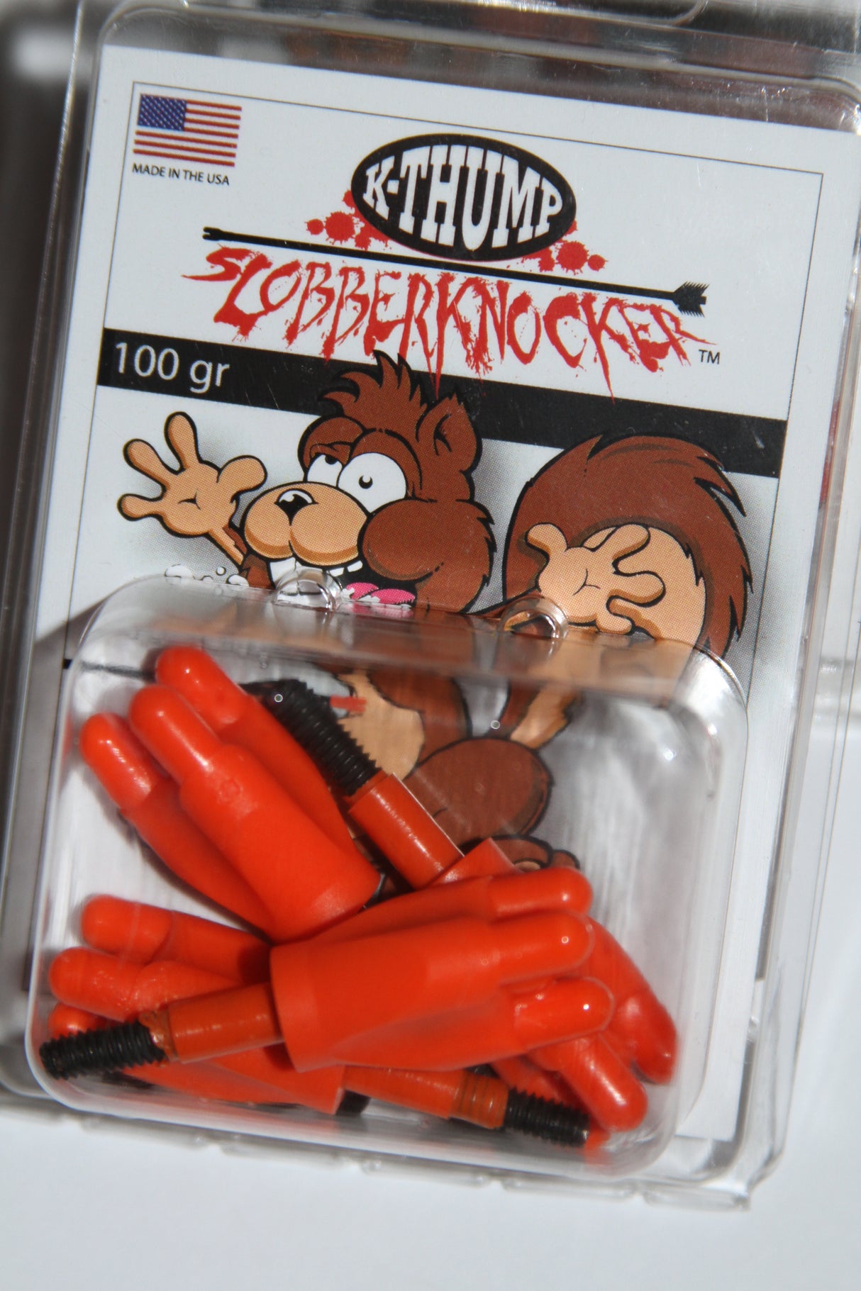 K-Thump Slobberknocker