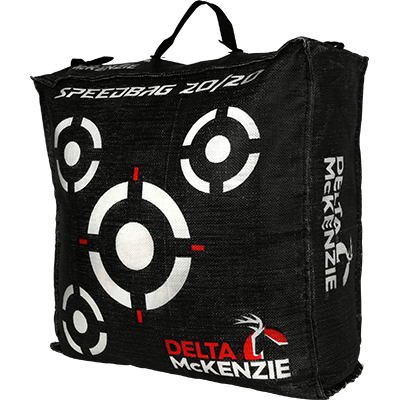 Delta McKenzie Speed Bag 20/20