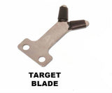 Vaportrail Limbdriver Replacement Target Blade Bow Accessories
