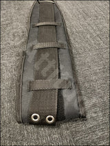 Vista Tech-4 Support Quiver Belt