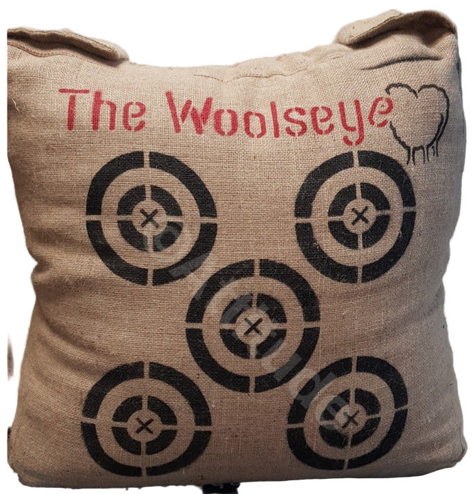 Wools-Eye Eco-Friendly Target Targets & Accessories