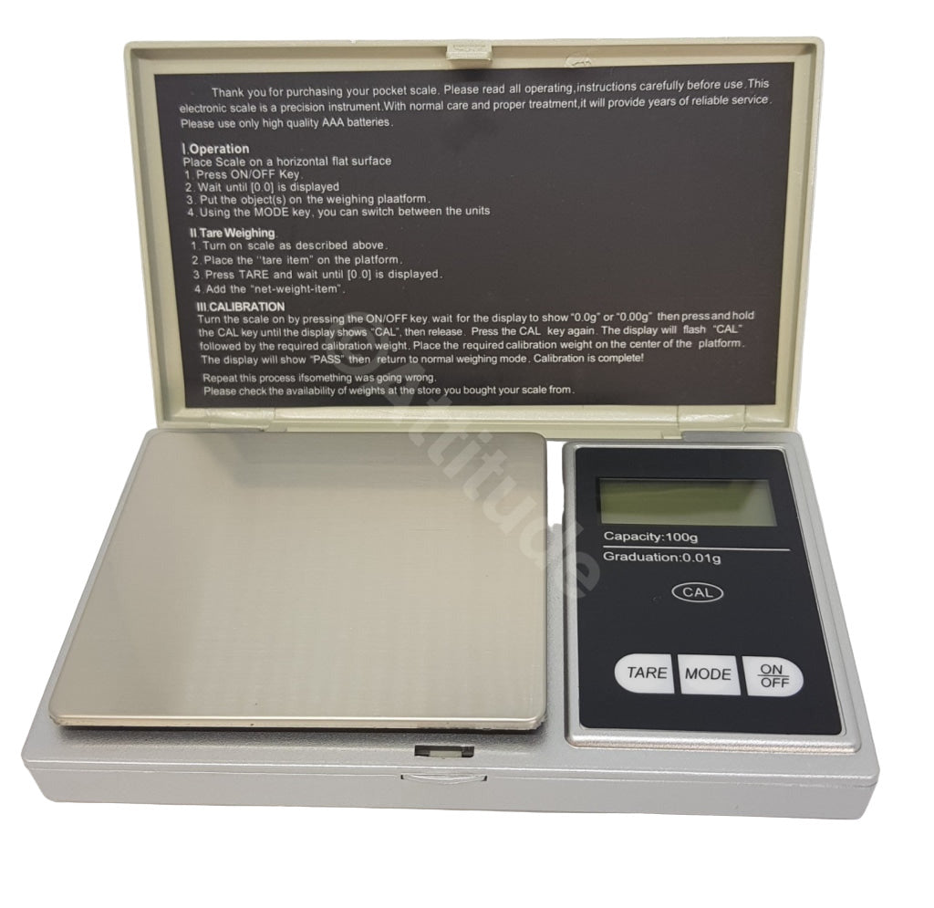 X-Spot Digital Scales Grain