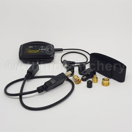 Zbros Evolution Plus Sight Light Lights & Batteries
